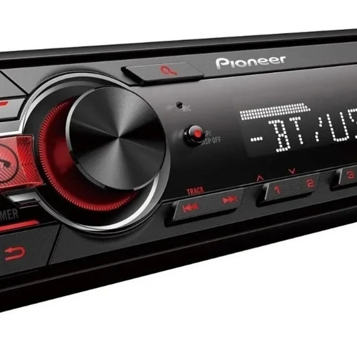 PIONEER - Pioneer Mvh-s215bt Radio Carro Bluetooth Usb