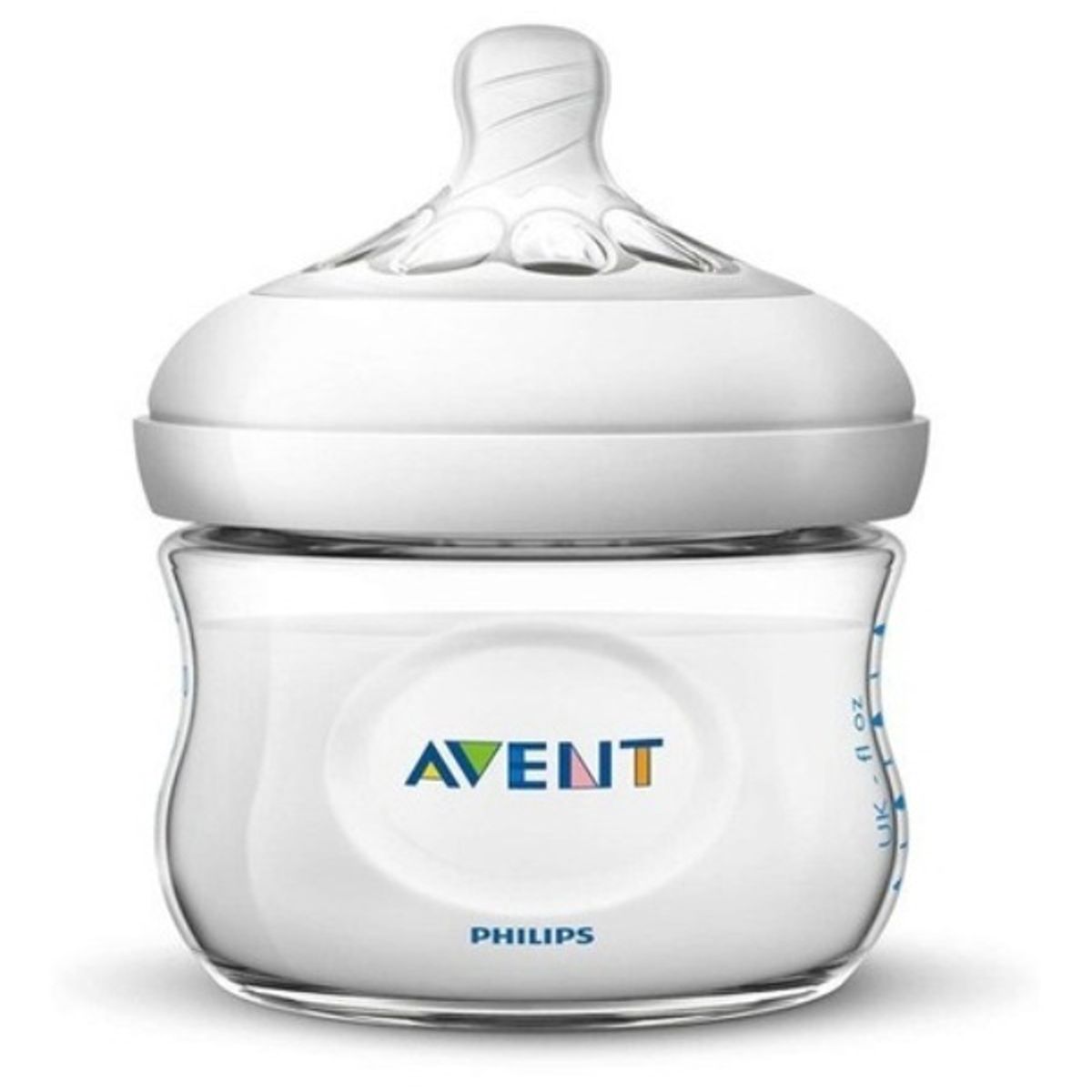 PHILIPS - Set Teteros Avent Natural Biberones Recién Nacido