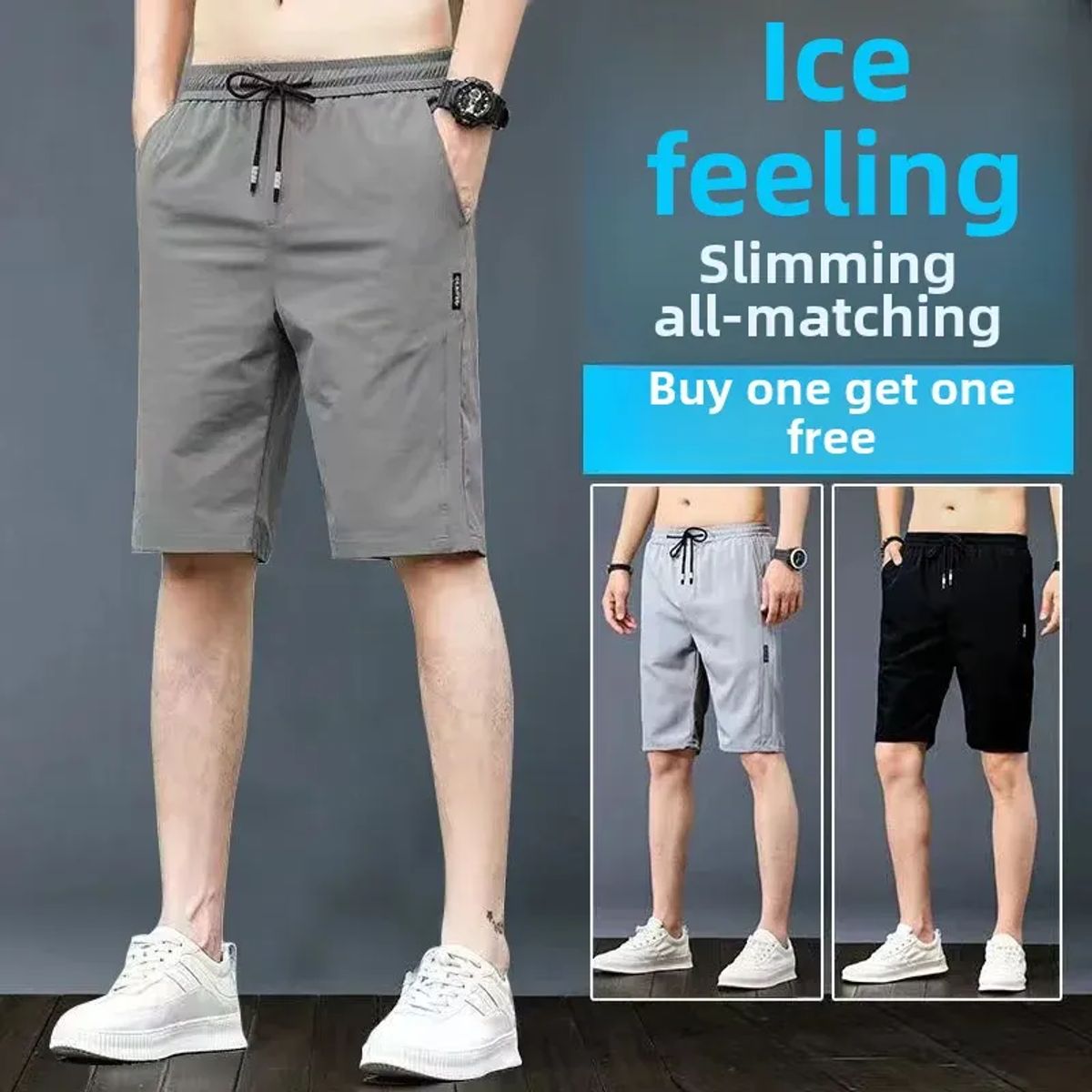 ABC - pantalonetas bermudas livianas delgadas 16 S M