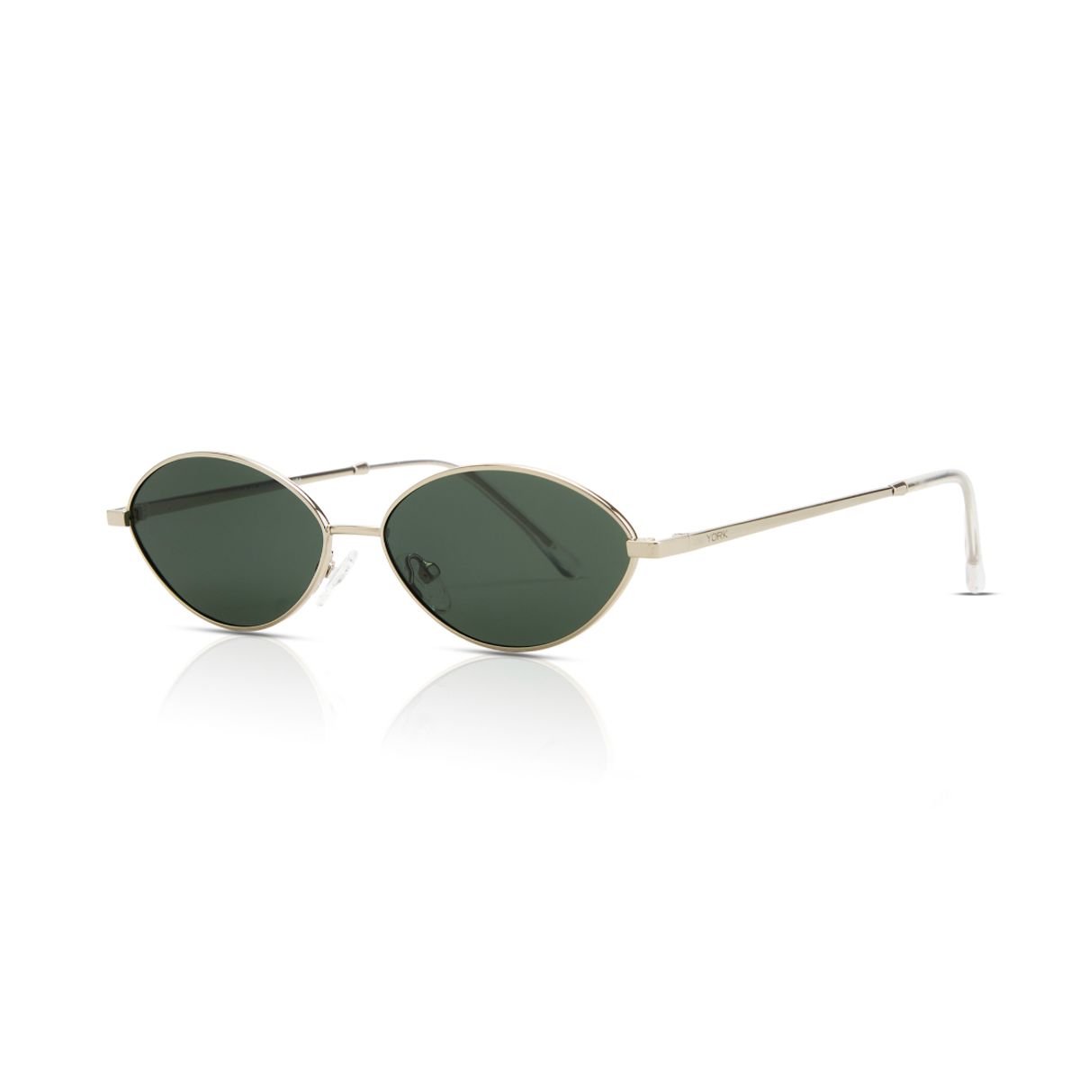YORK - Gafas de Sol York eyewear YKGLT9308  Plateado Hombre y Mujer Polarizado