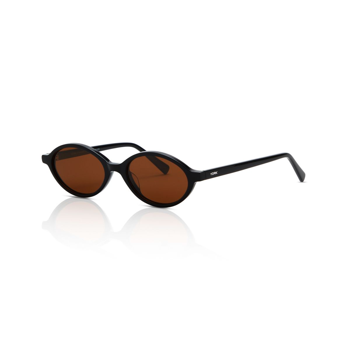 YORK - Gafas de Sol York eyewear YK24SA080  Marrón Hombre y Mujer Polarizado