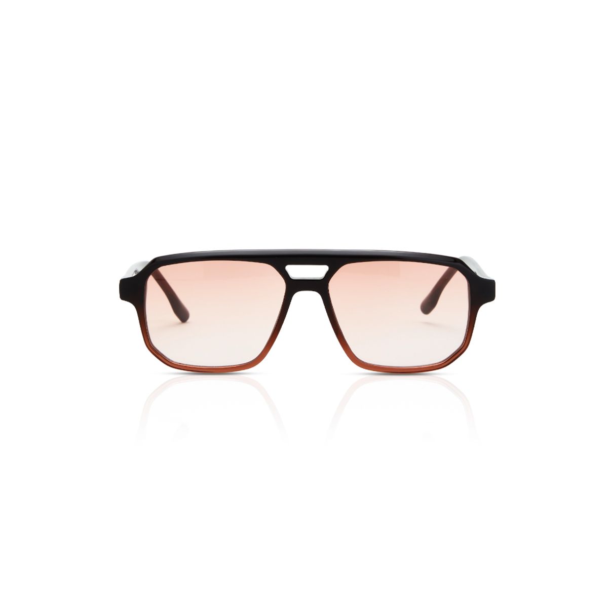 YORK - Gafas de Sol York eyewear YK2585S  Marrón Hombre y Mujer