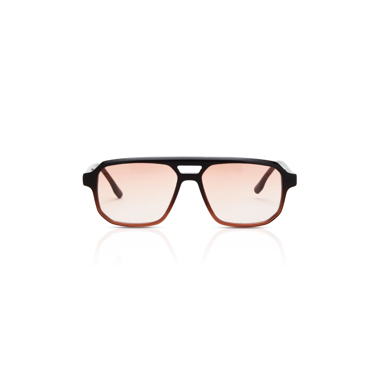 YORK - Gafas de Sol York eyewear YK2585S  Marrón Hombre y Mujer