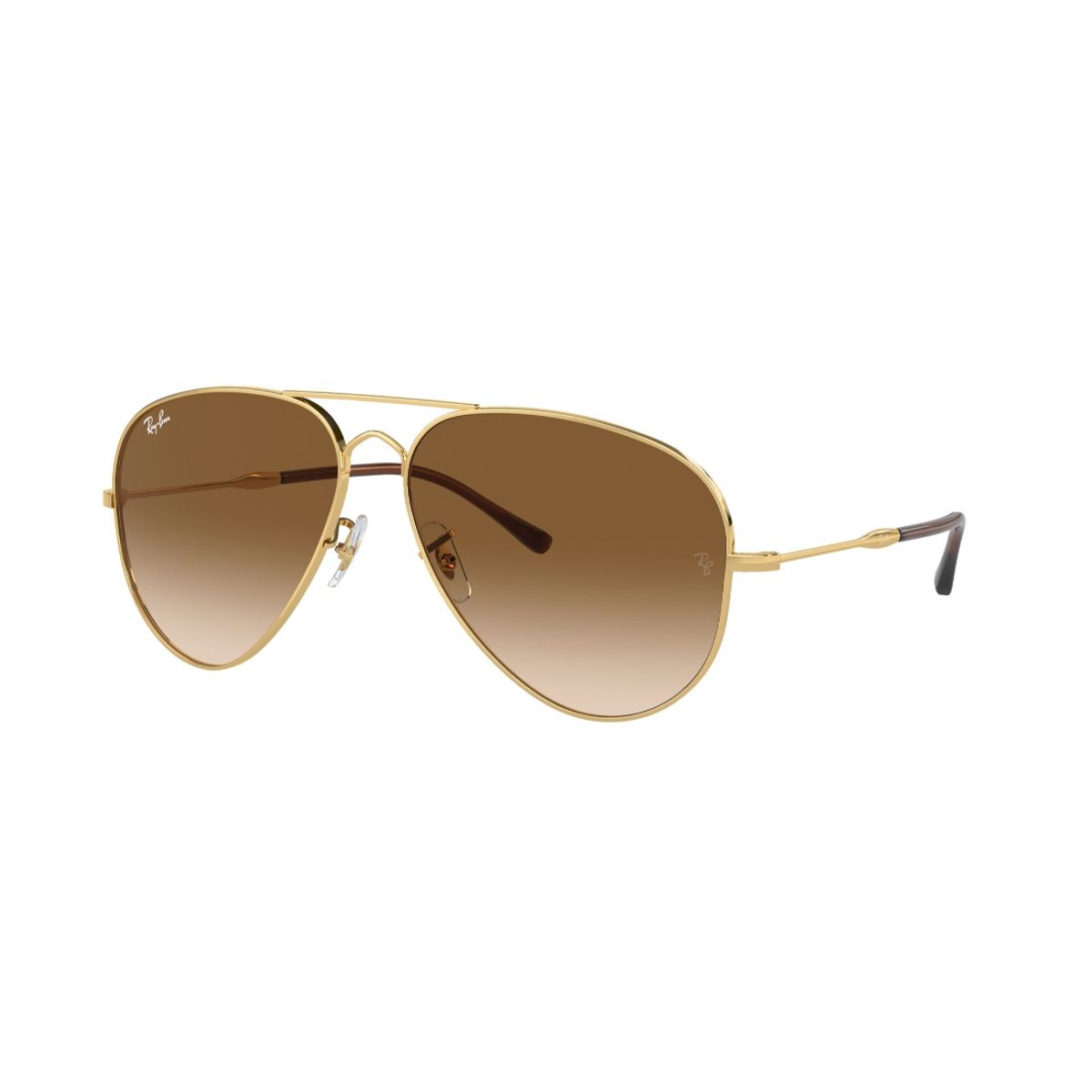 RAY BAN - Gafas de Sol Ray-Ban Old Aviator RB3825 Amarillo Hombre y Mujer