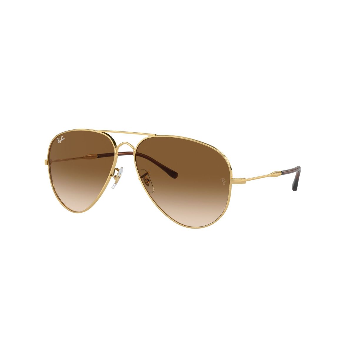 RAY BAN - Gafas de Sol Ray-Ban Old Aviator RB3825 Amarillo Hombre y Mujer