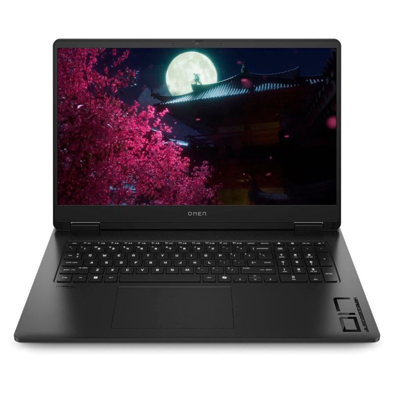 HP - Portatil HP OMEN 17-DB0009LA AMD Ryzen 9-8945HS 32GB 1TB SSD QHD 173