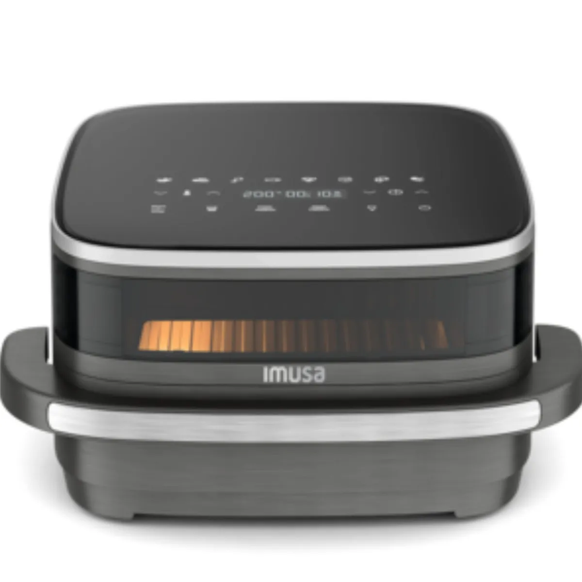 IMUSA - Freidora de aire IMUSA Extra Superficie 4L Digital