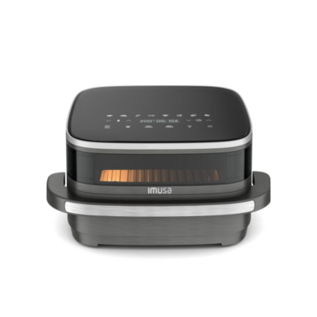 IMUSA - Freidora de aire IMUSA Extra Superficie 4L Digital