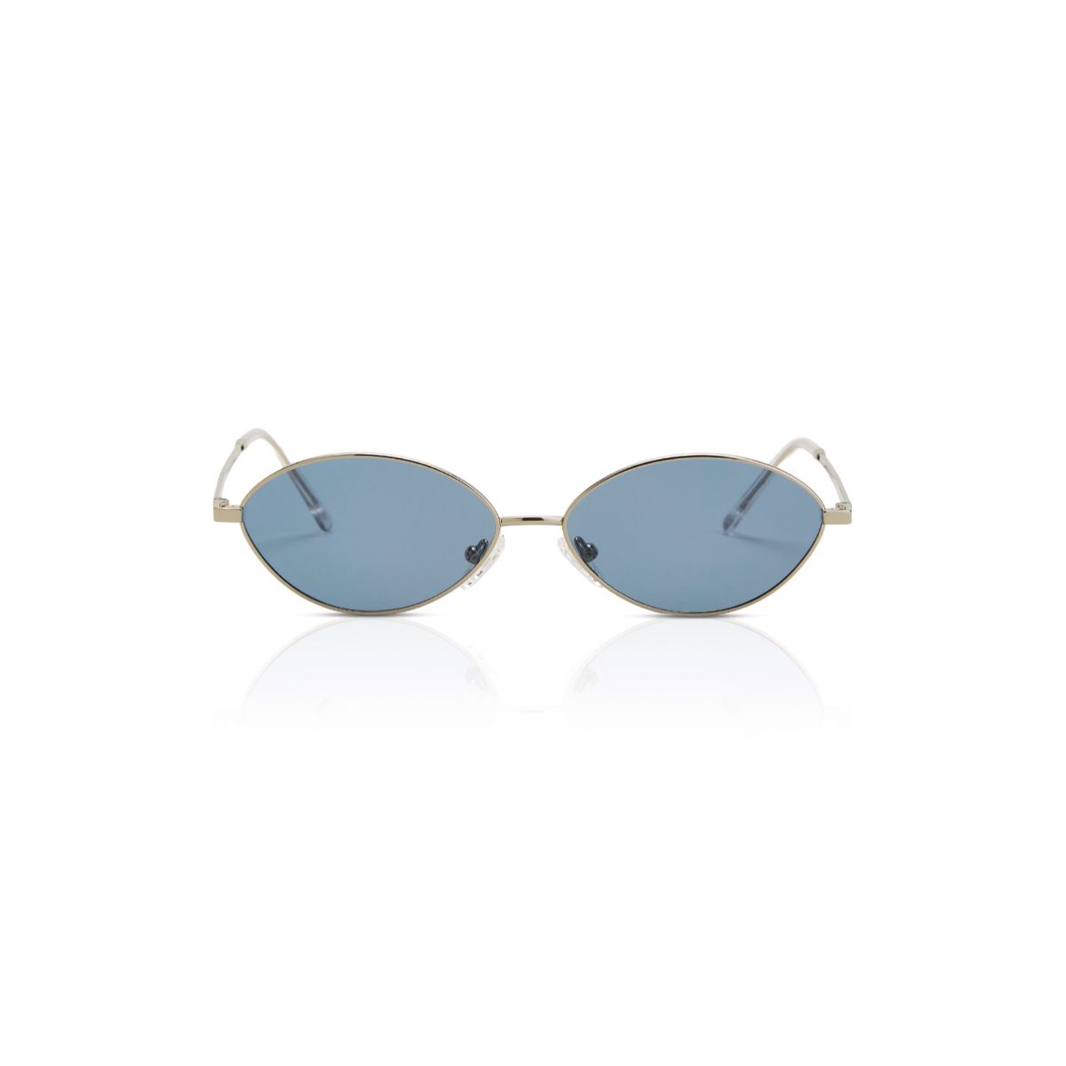 YORK - Gafas de Sol York eyewear YKGLT9308  Plateado Hombre y Mujer Polarizado