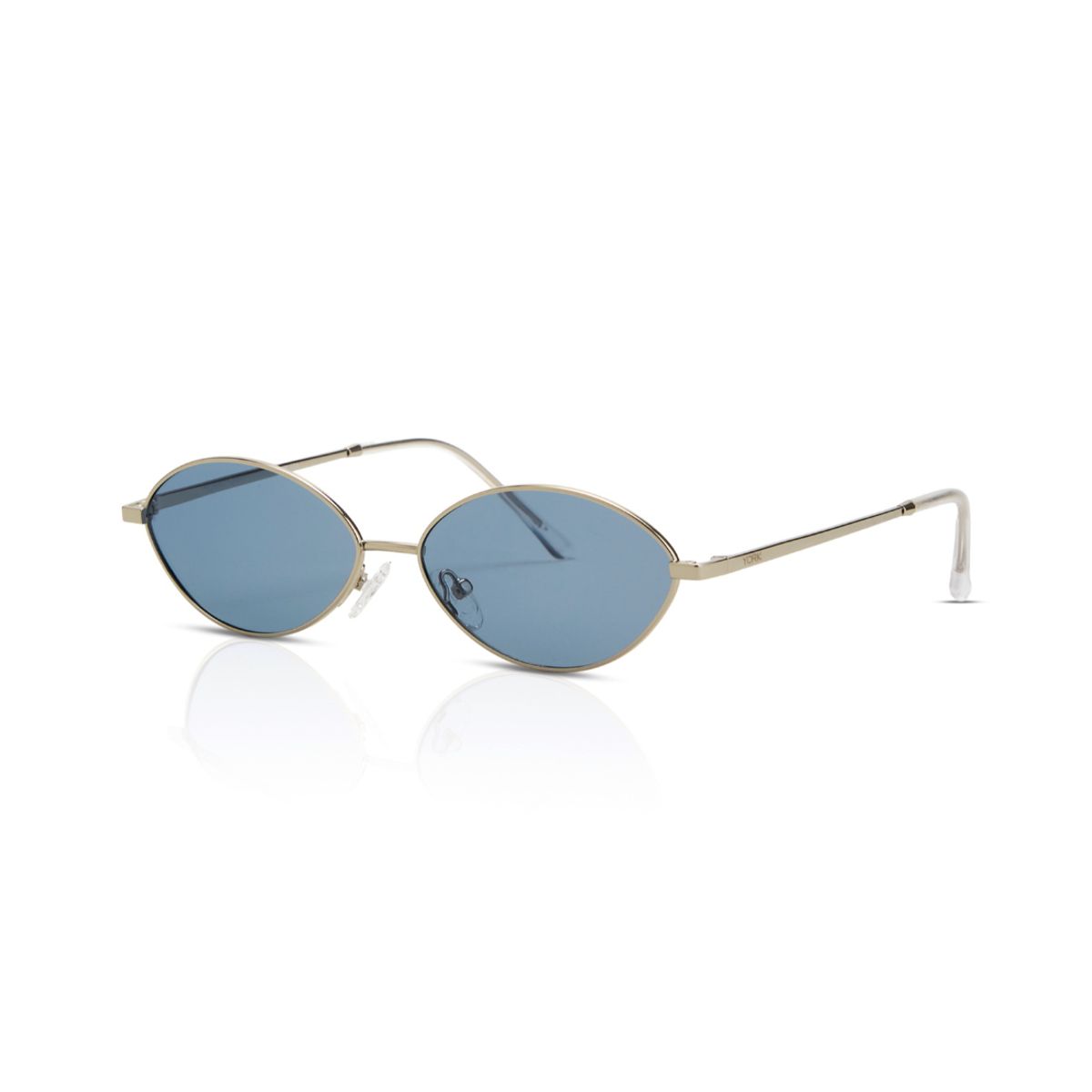 YORK - Gafas de Sol York eyewear YKGLT9308  Plateado Hombre y Mujer Polarizado