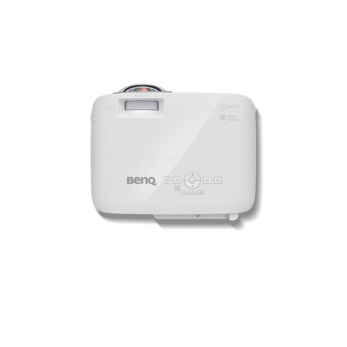 BENQ - Proyector Smart Android BENQ 3300 Lumenes Tiro Corto EW800ST 3D