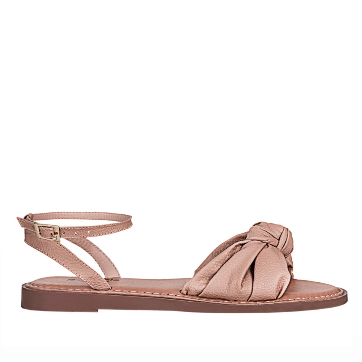 FRATTINI BELA - Sandalia de mujer Frattini bela Cafe sand387