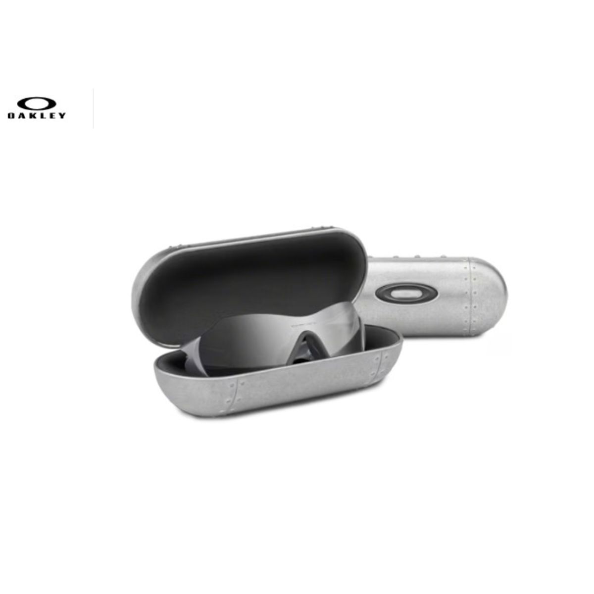 OAKLEY - Estuche Oakley AOO1531AT Metal