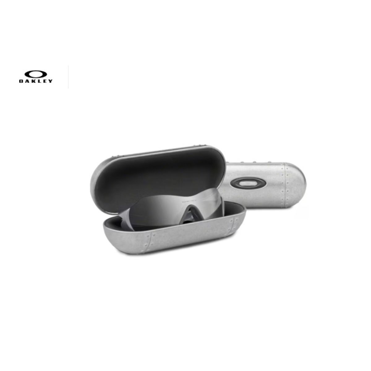 OAKLEY - Estuche Oakley AOO1531AT Metal