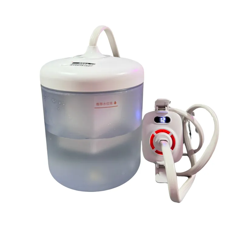 GENERICO - Ventilador Para Celular Cooler Enfriamiento Liquido 45w Sarafox