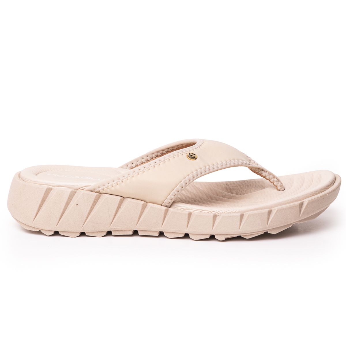 PRICE SHOES - Price Shoes Sandalia Plana para Mujer 622215007NUDE