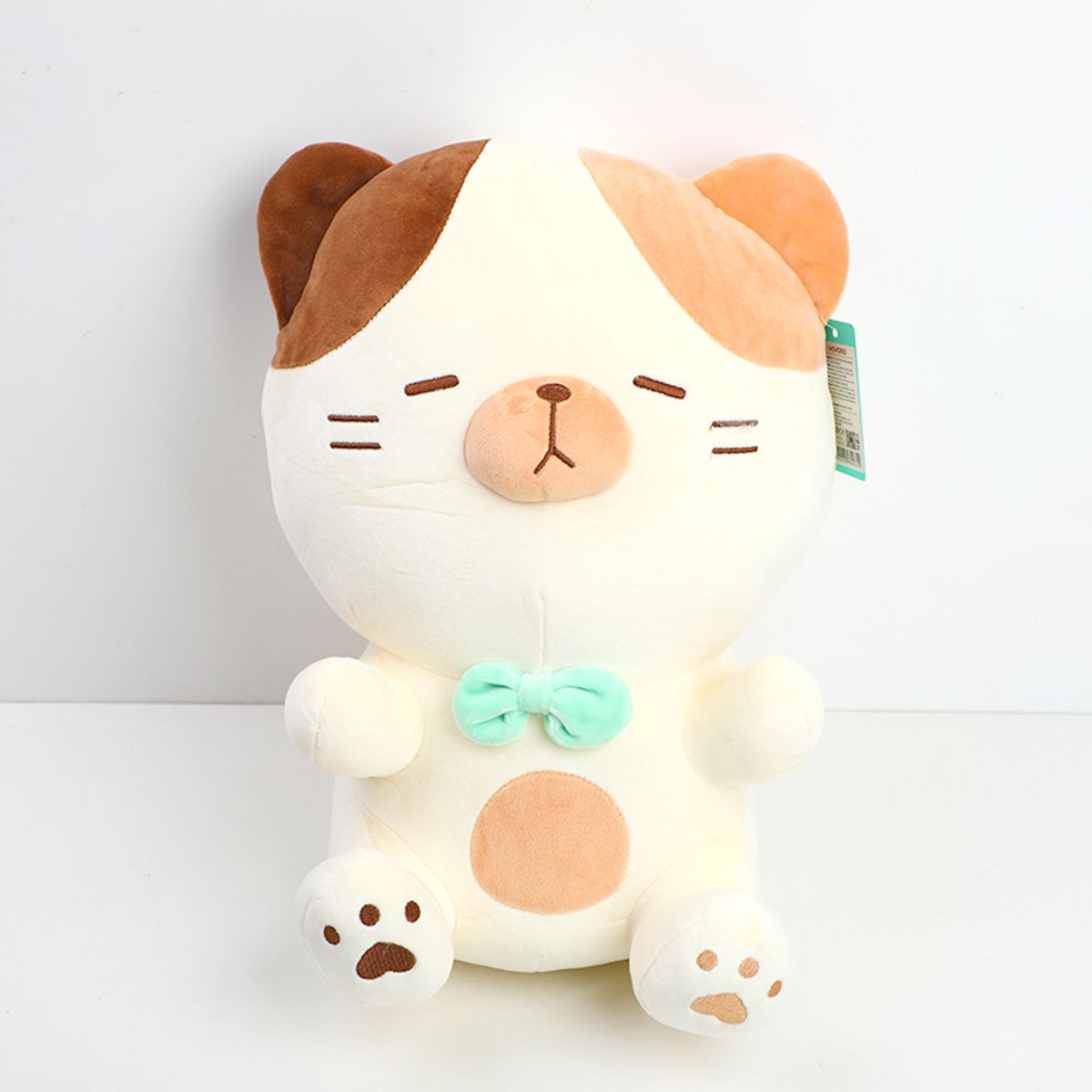 YOYOSO - Peluche Gato Blanco Yoyoso