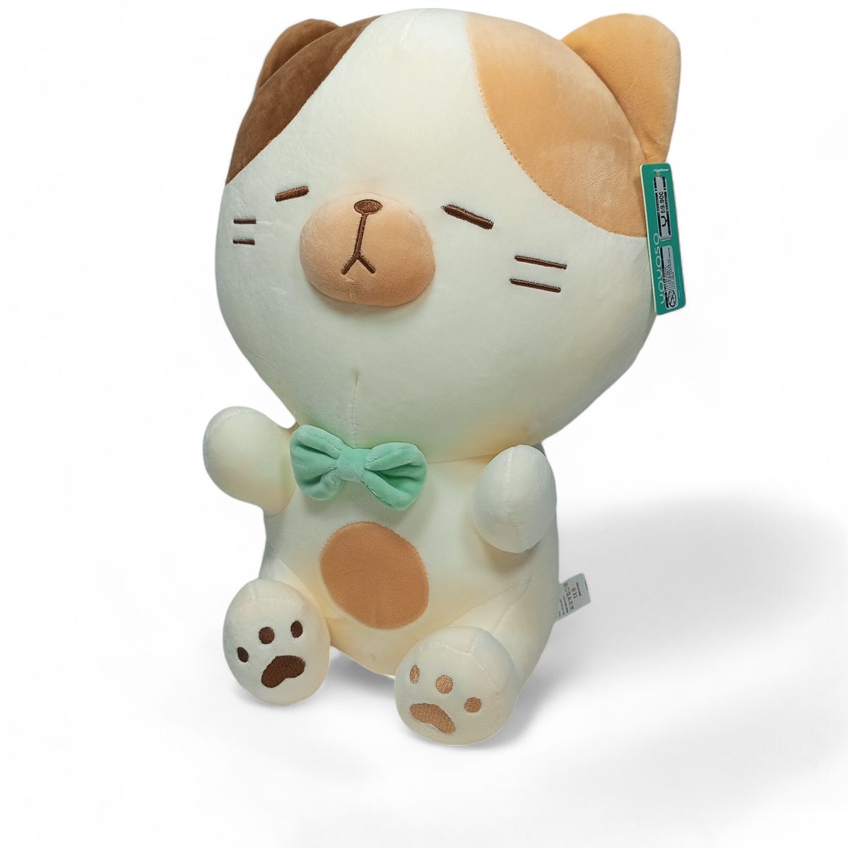 YOYOSO - Peluche Gato Blanco Yoyoso