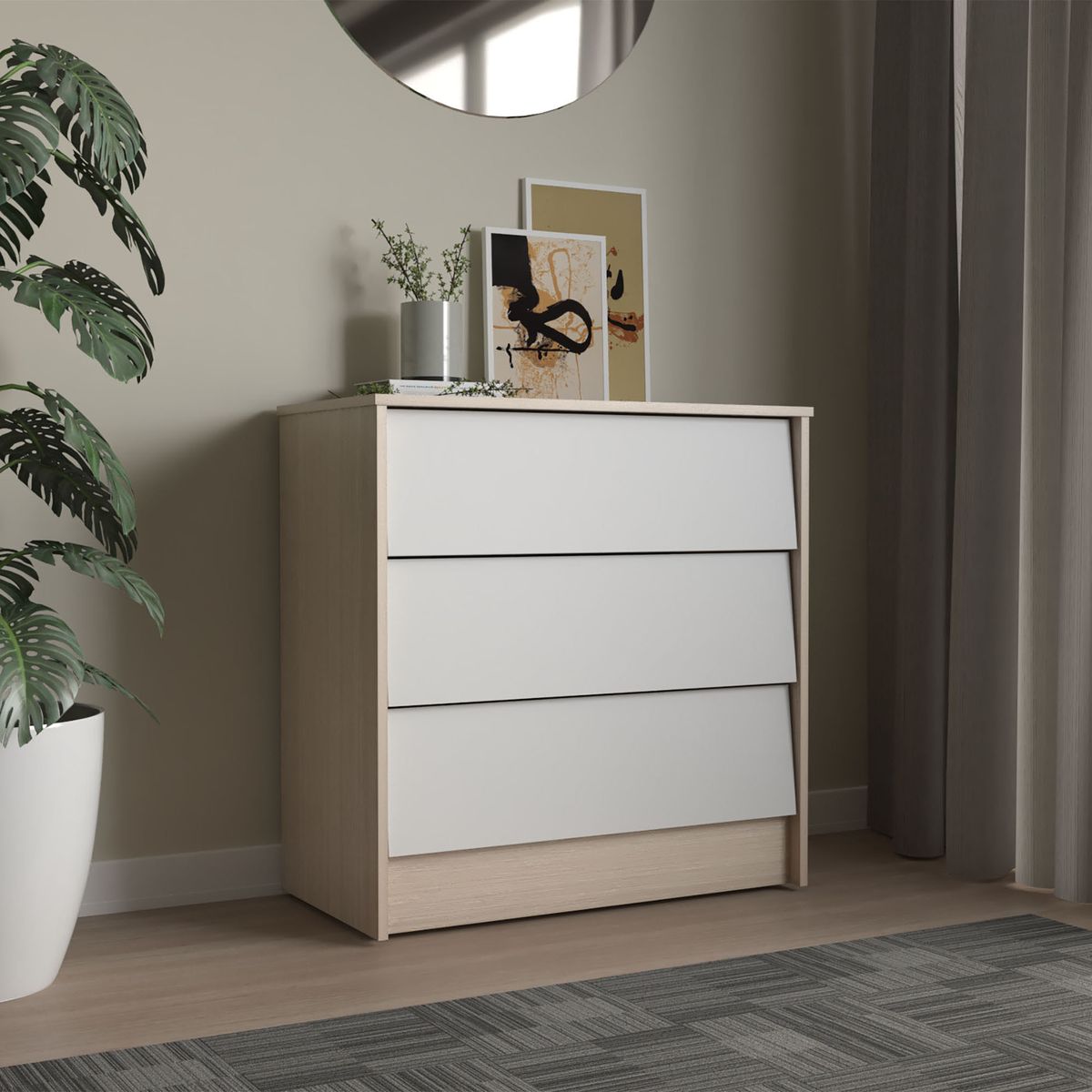 INVAL - COMODA COM10028 ARENABLANCO