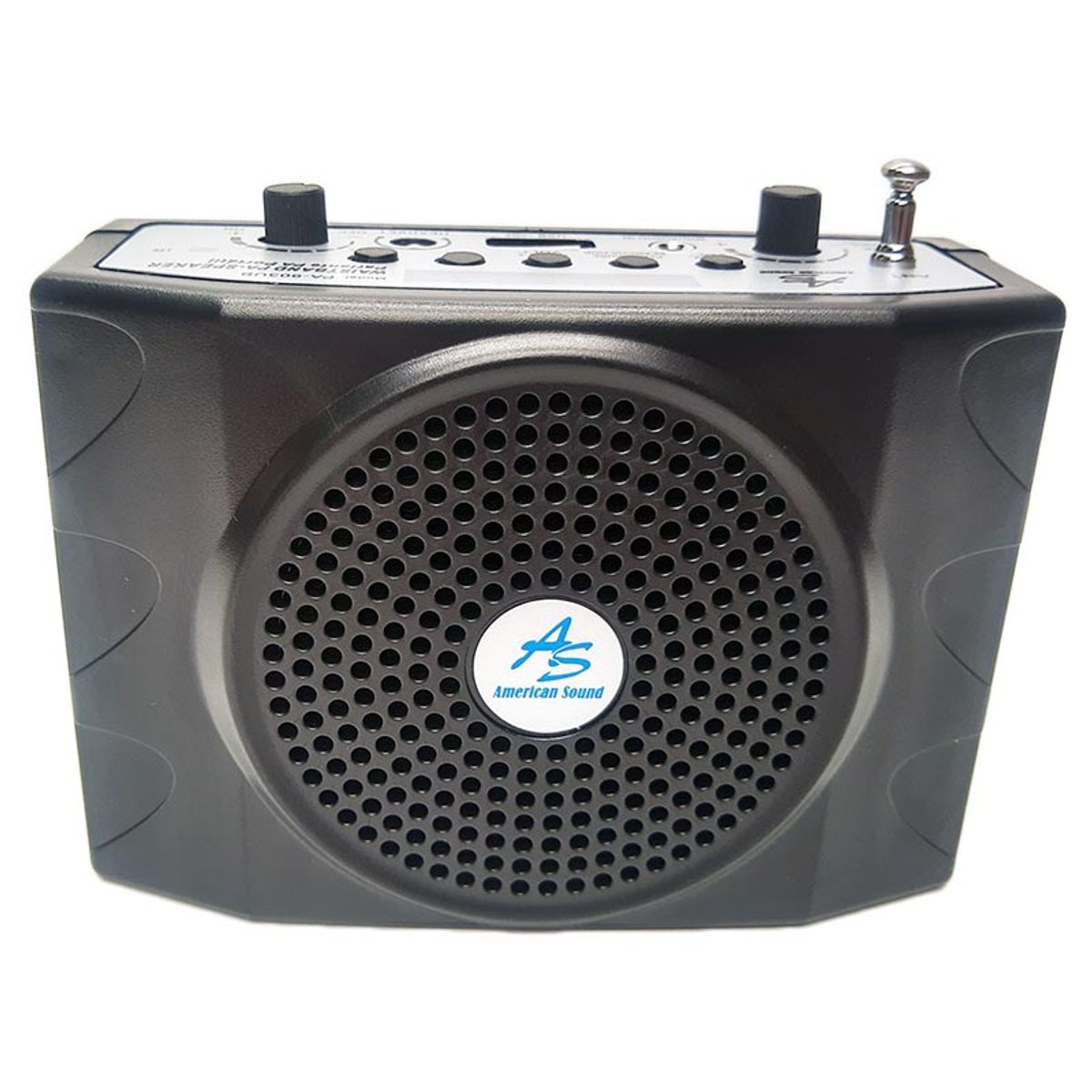 AMERICAN SOUND - Amplificador de Voz - BLUETOOTH PA PA-903UB