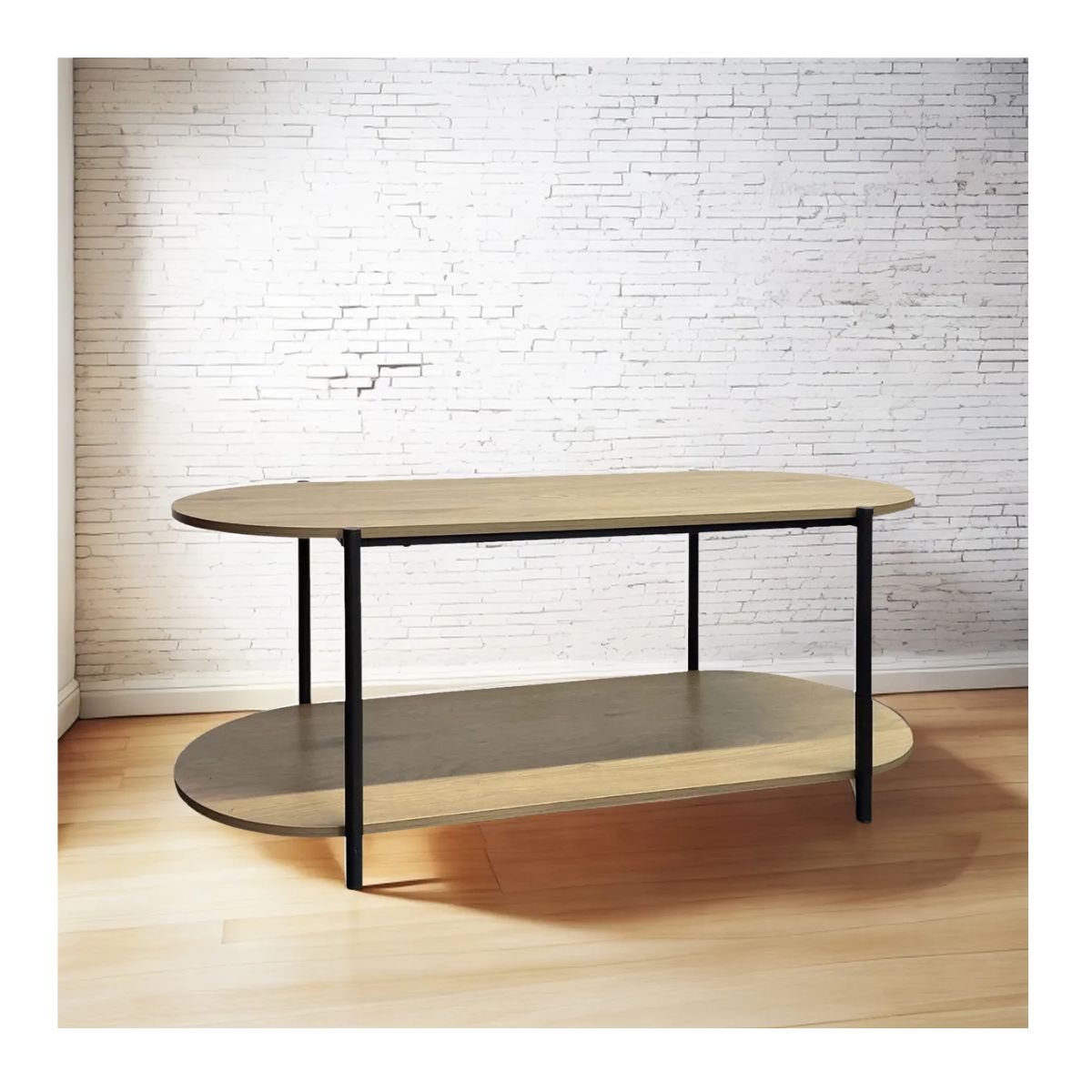 GENERICO - Mesa Auxiliar Sala Dos Niveles De Centro Refapolinar