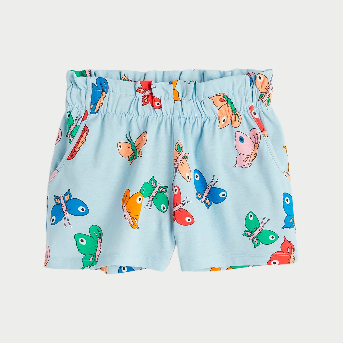 GENERICO - Short para niña en algodón 3-4 años