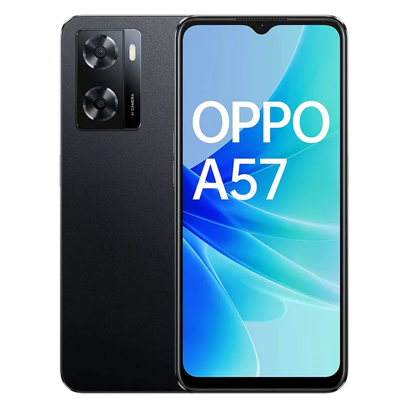 OPPO - Celular Oppo A57 128GB 4GB RAM Negro