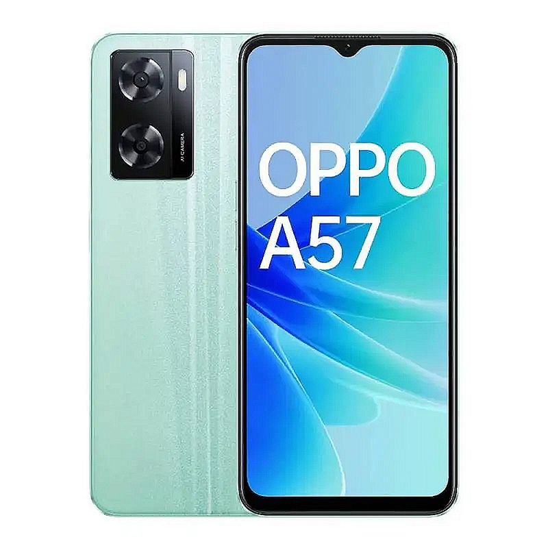 OPPO - Celular Oppo A57 128GB 4GB RAM Verde
