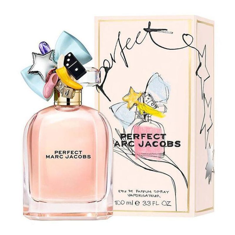 MARC JACOBS - PERFUME MUJER MARC JACOBS PERFECT EDP 100 ML