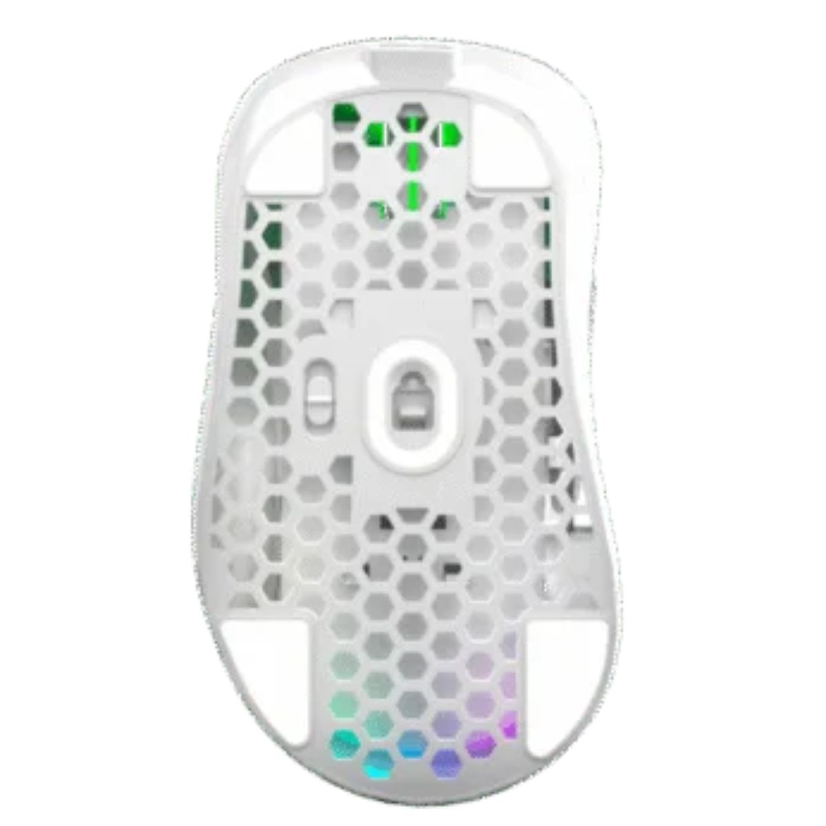 VSG - Mouse Gamer Inalámbrico Vsg Aquila Fly Blanco Matte Wm551