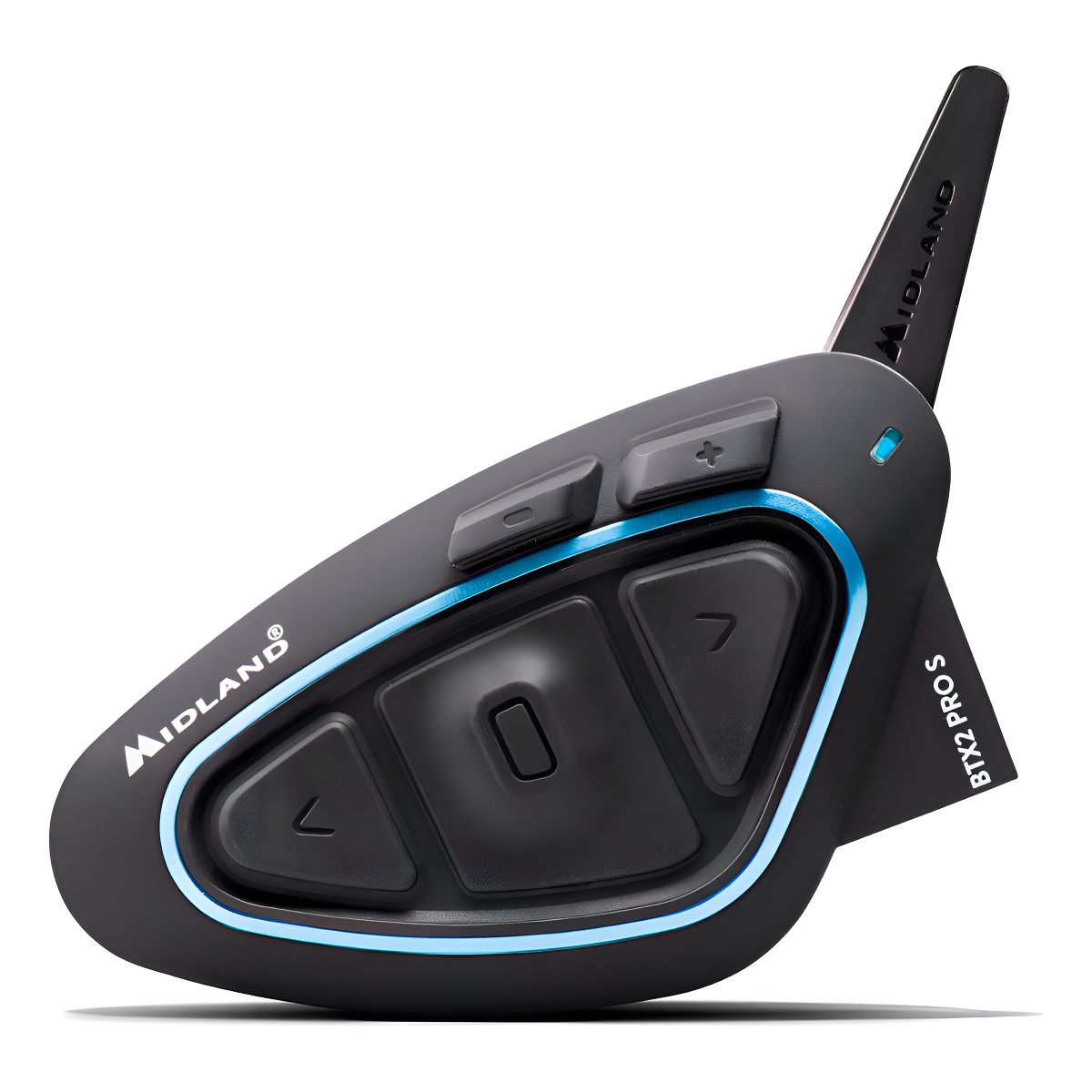 MIDLAND 2 WAY RADIOS - Intercomunicador para Moto Midland BTX2 Pro S LR