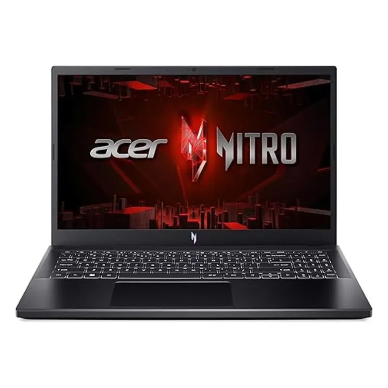 ACER - PORTATIL GAMER ACER NITRO 5- INTEL CORE I5-13420H- RTX 4050 6GB- 15.6" 144HZ IPS- RAM 24GB SSD 1TB