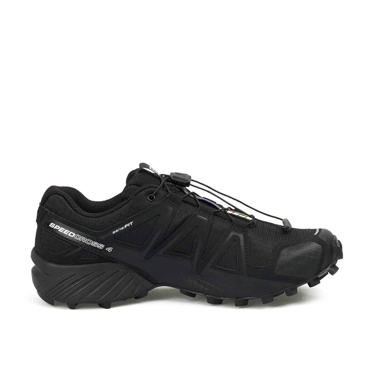 SALOMON - Tenis Salomon Speedcross 6 NegroNegro
