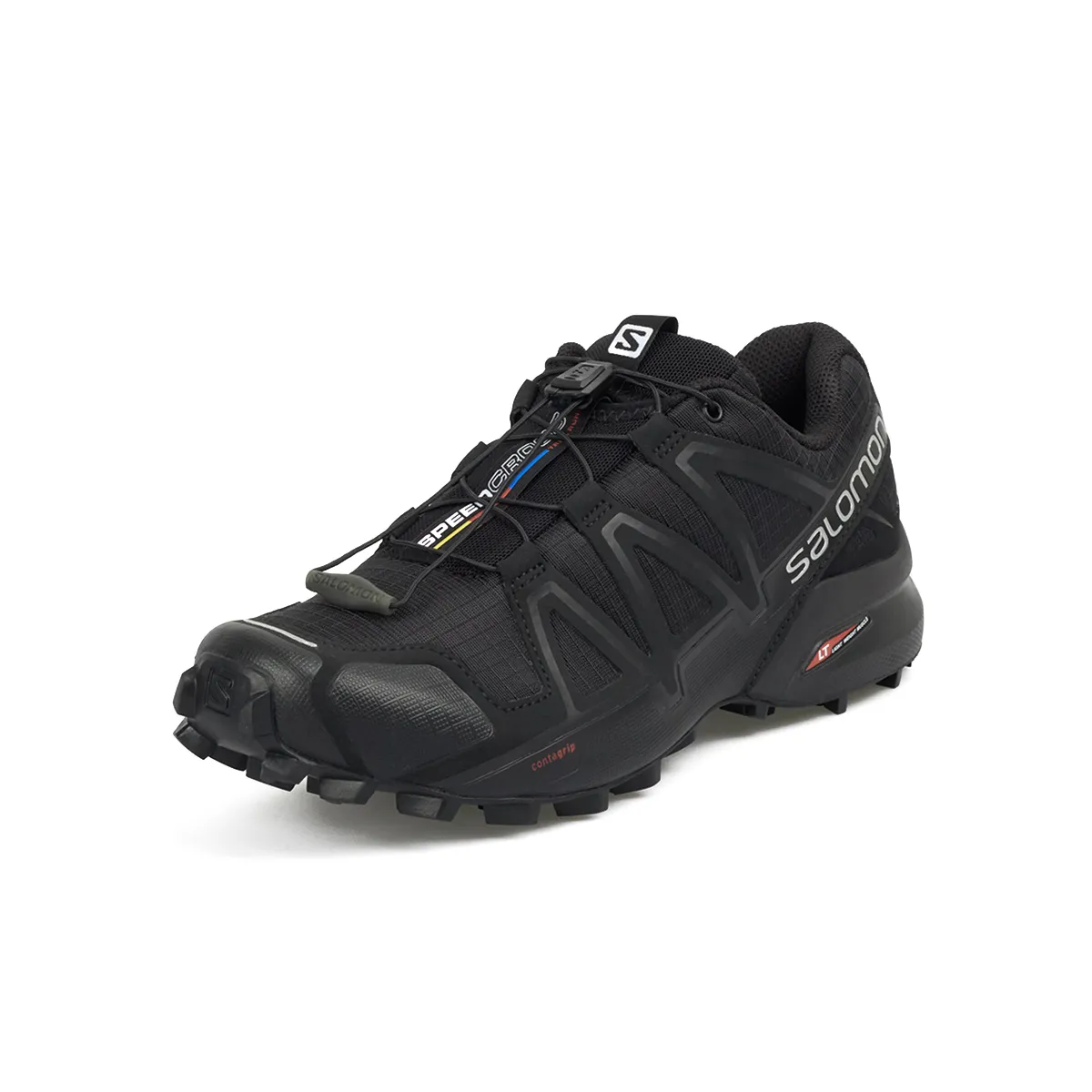 SALOMON - Tenis Salomon Speedcross 6 NegroNegro