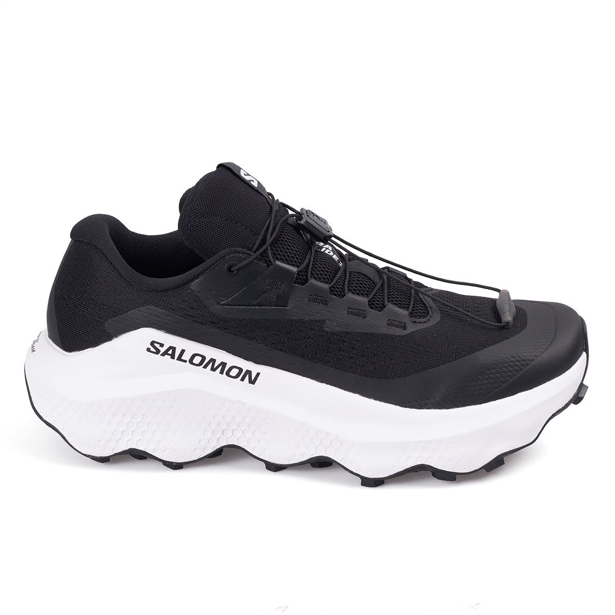 SALOMON - Tenis Salomon Ultra Glide 3 Negro