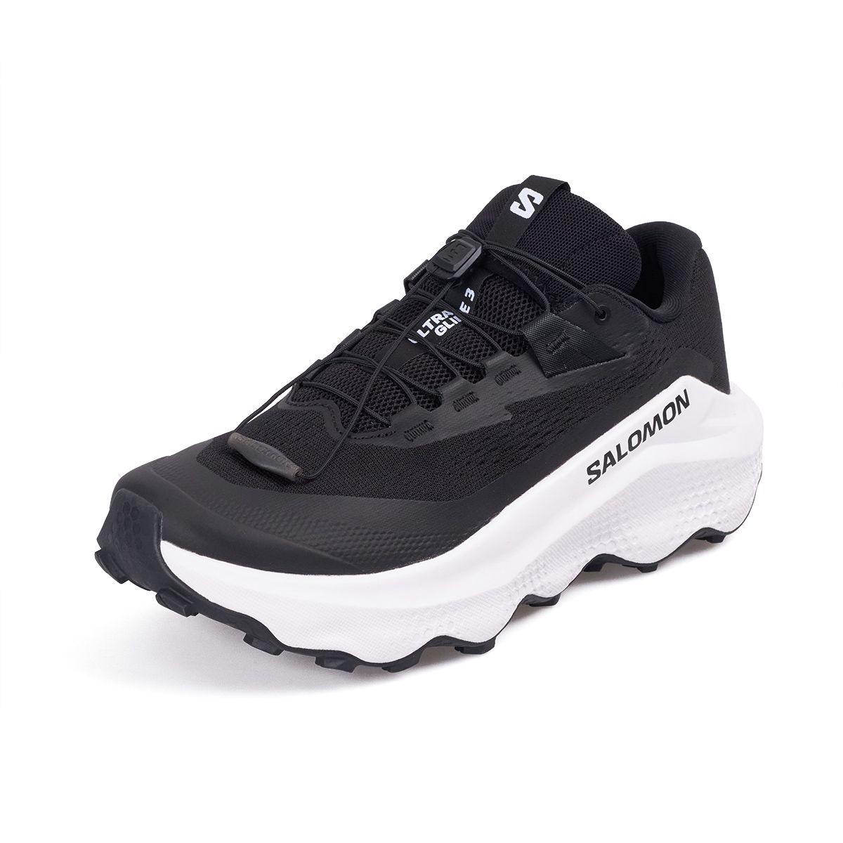 SALOMON - Tenis Salomon Ultra Glide 3 Negro