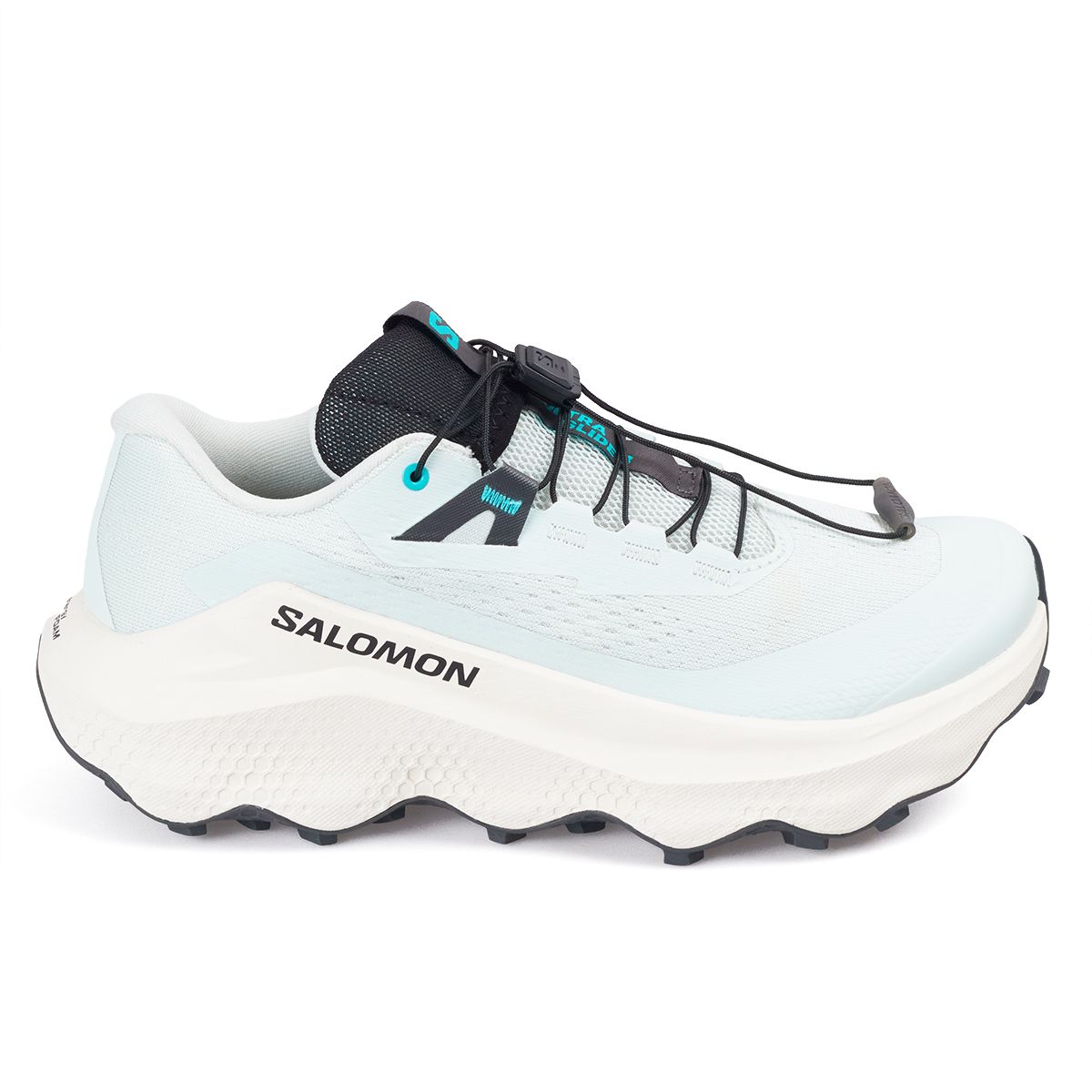 SALOMON - Tenis Salomon Ultra Glide 3 Mujer Verde Menta