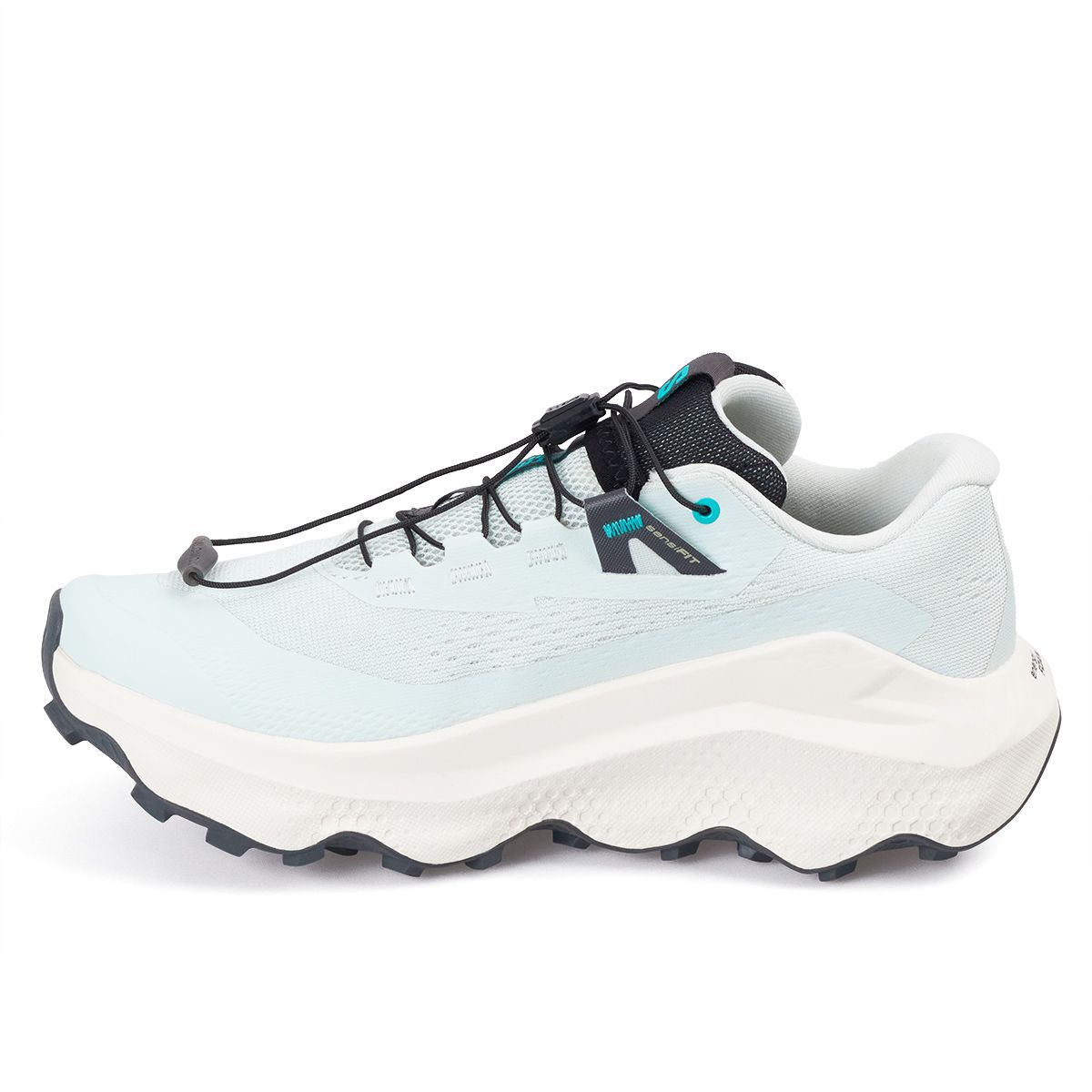 SALOMON - Tenis Salomon Ultra Glide 3 Mujer Verde Menta