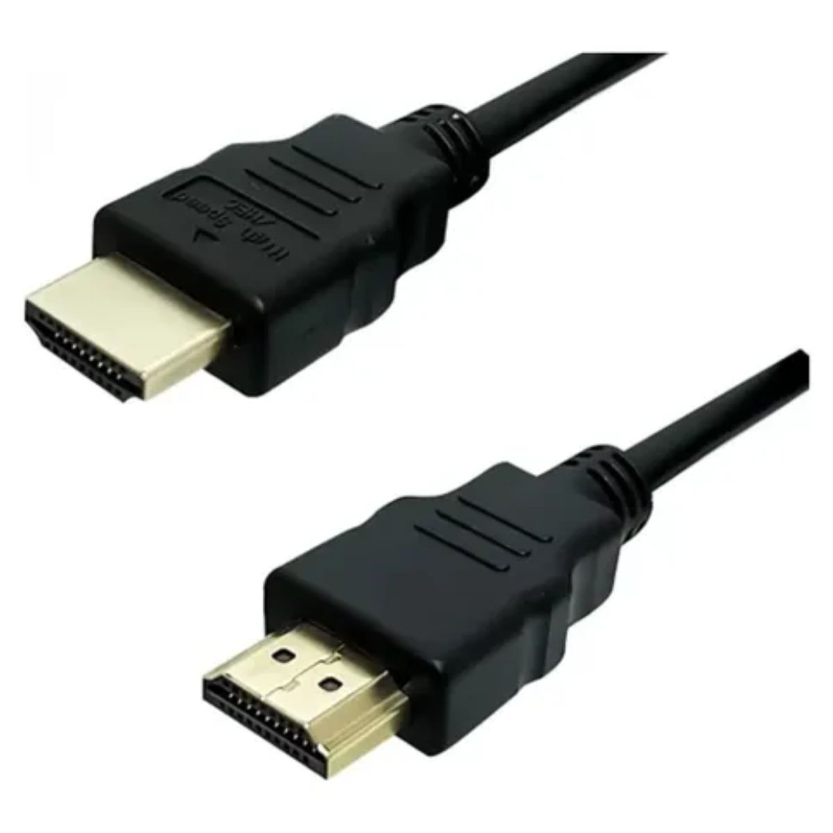 GENERICO - Cable HDMI 10 Metros Encauchetado