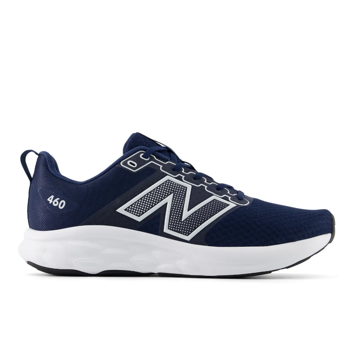 NEW BALANCE - Tenis New Balance 460 Hombre-Azul/Blanco