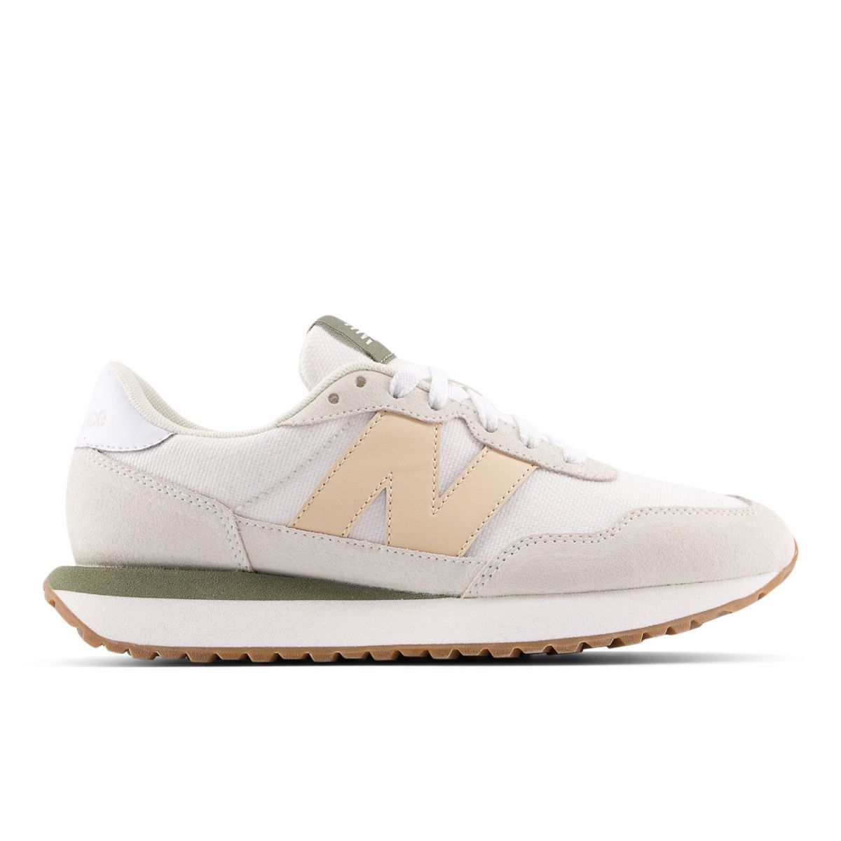 NEW BALANCE - Tenis New Balance 237 Mujer-Beige