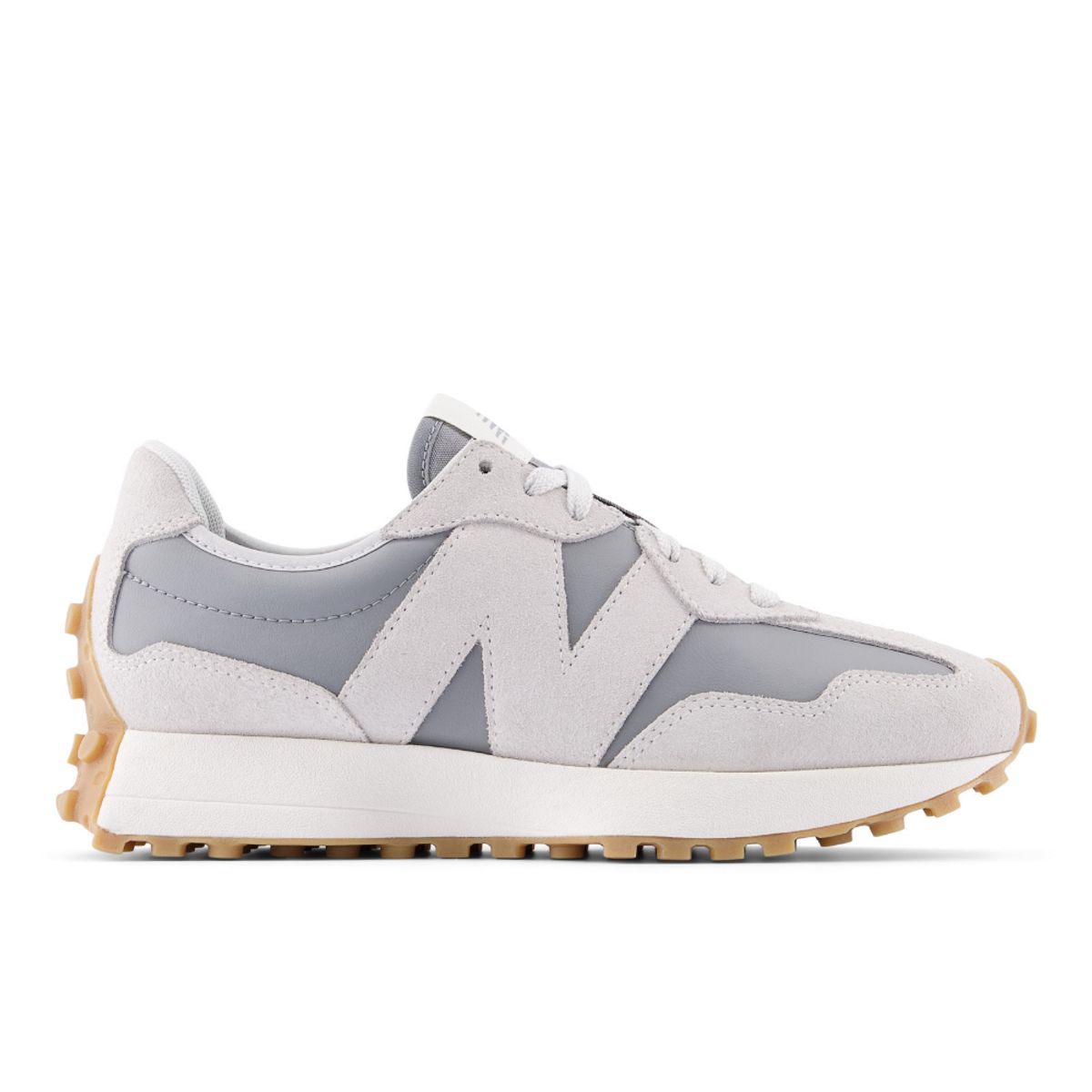 NEW BALANCE - Tenis New Balance 327 Mujer-Morado