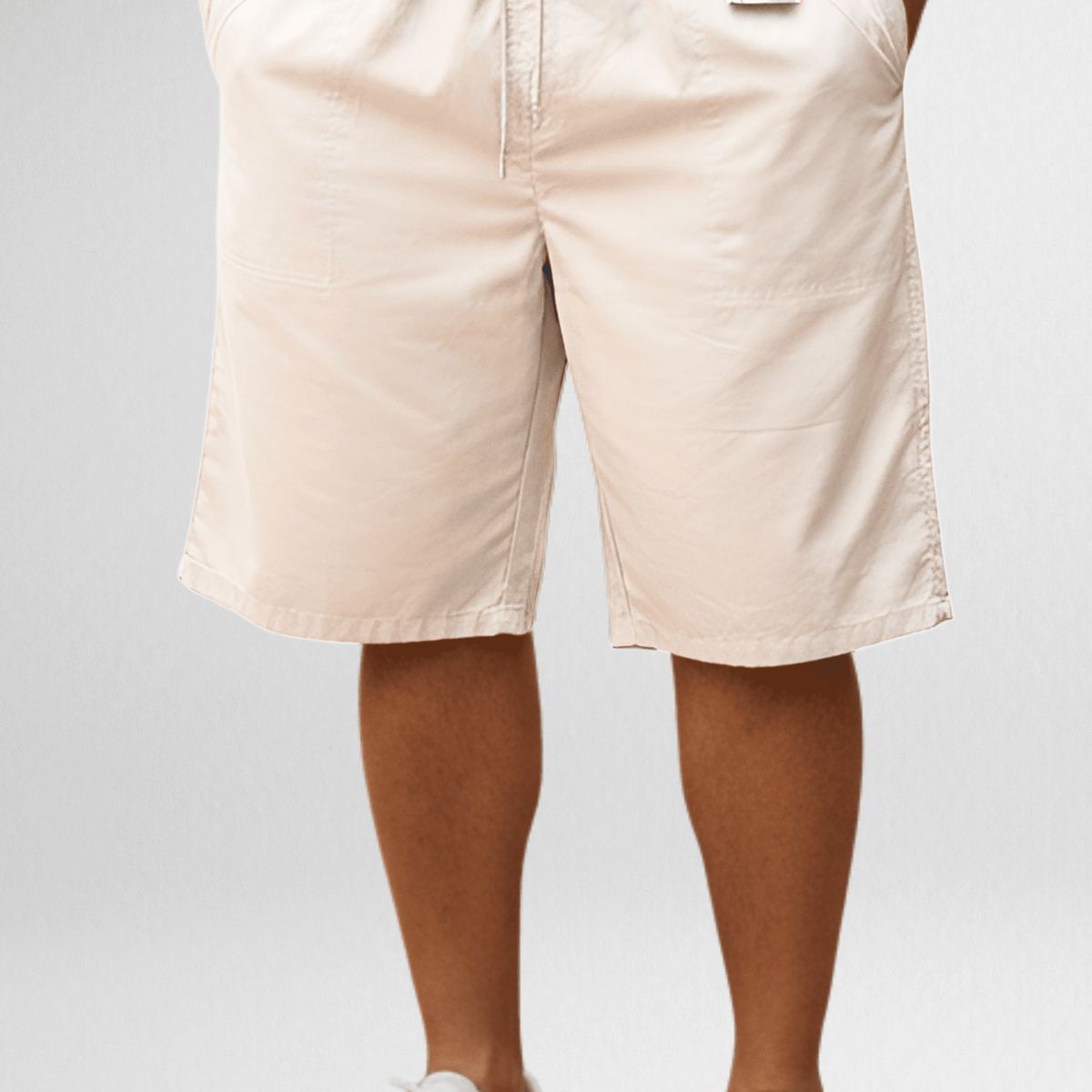 SHAKTIS - Bermuda shaktis unicolor dril strech tallas grandes 2426