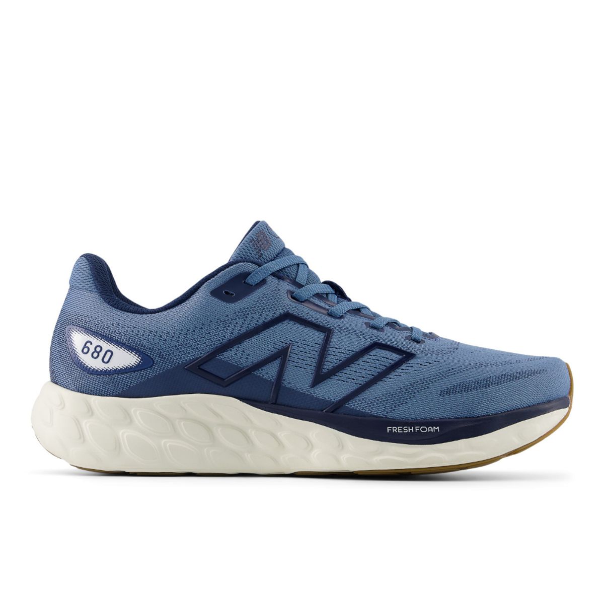 NEW BALANCE - Tenis New Balance 680 Hombre-Azul