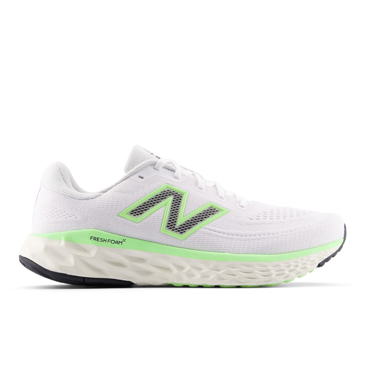 NEW BALANCE - Tenis New Balance Evoz Hombre-Blanco/Verde