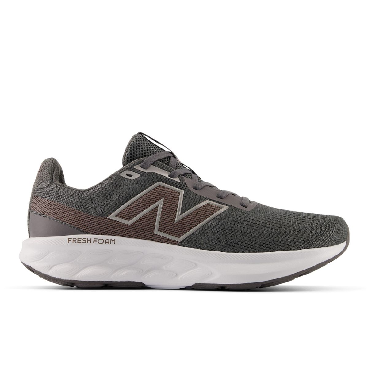 NEW BALANCE - Tenis New Balance 520 Hombre-Gris Oscuro