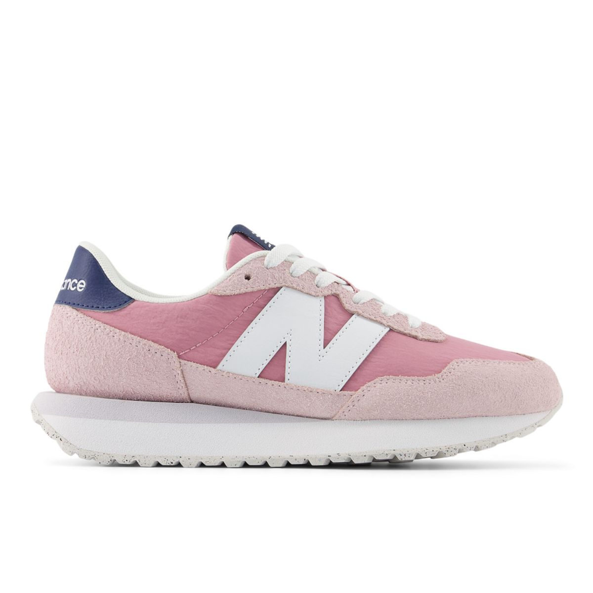 NEW BALANCE - Tenis New Balance 237 Mujer-Rosa/Blanco