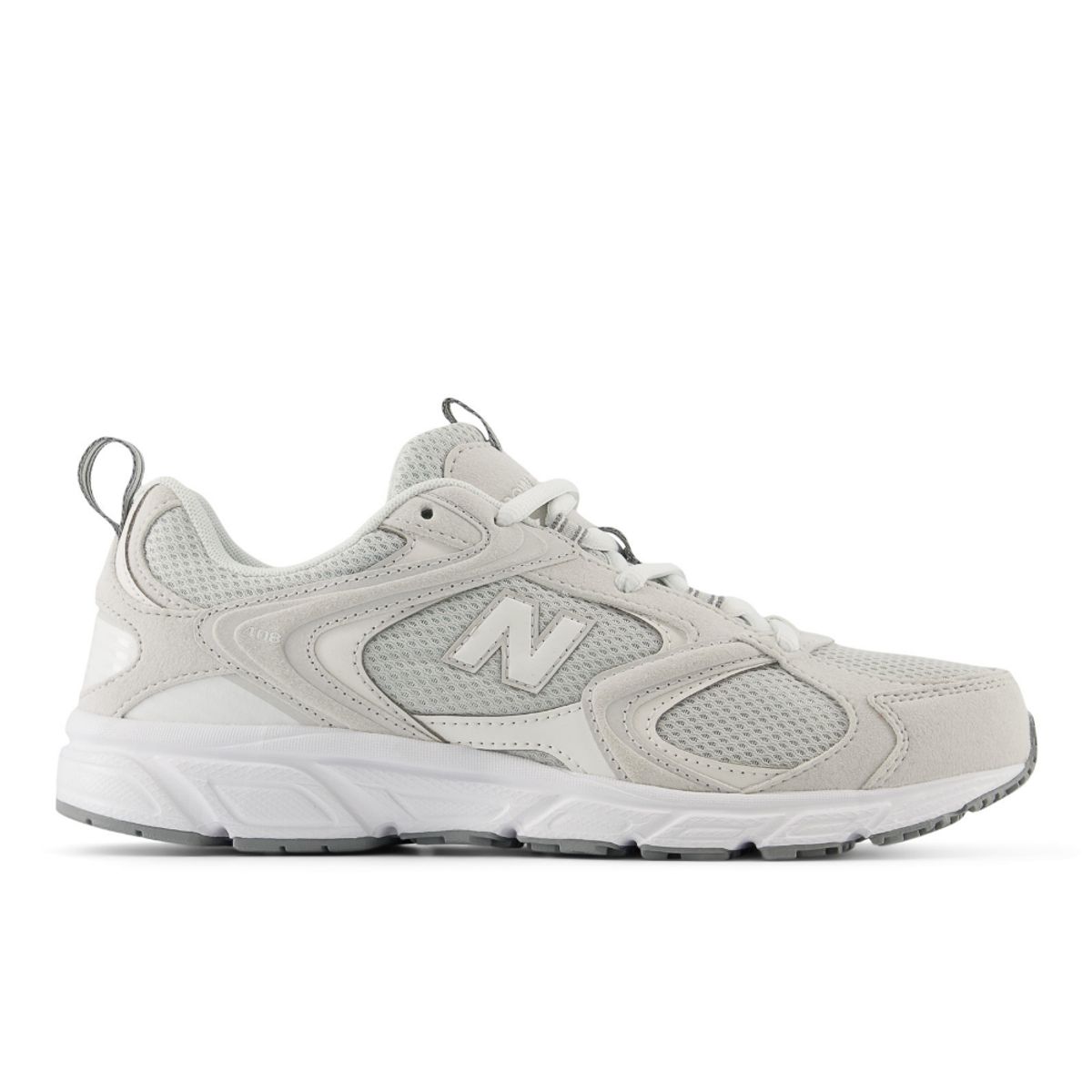NEW BALANCE - Tenis New Balance 408 Hombre-Gris