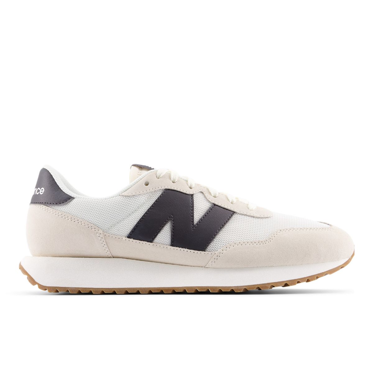 NEW BALANCE - Tenis New Balance 237 Hombre-Beige/Negro