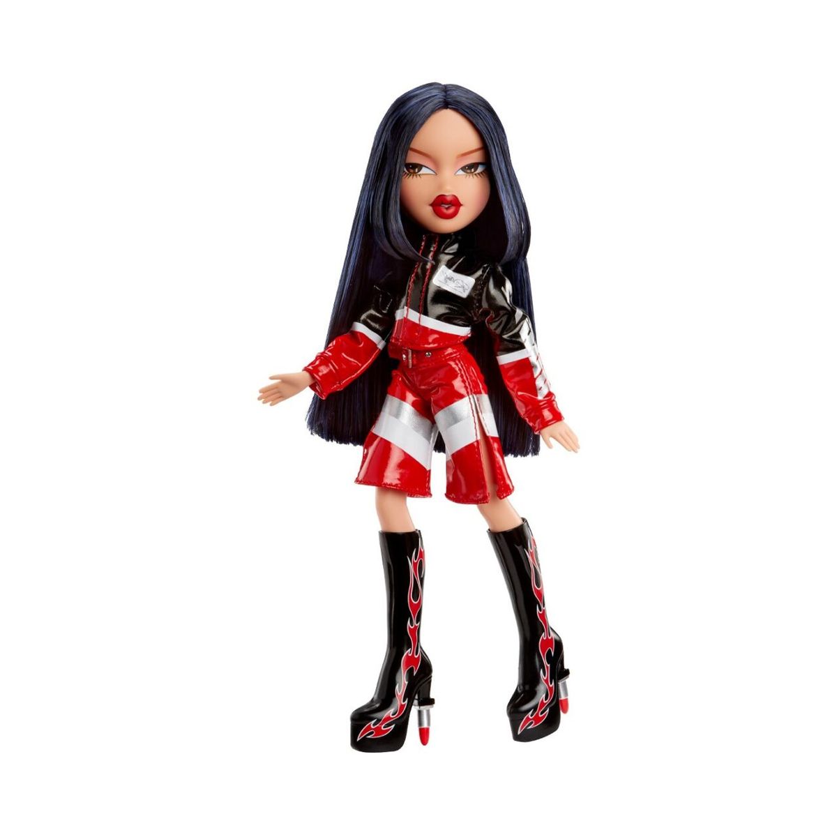 BRATZ - Muñeca Bratz Jade Edición Scorchin Coleccionable